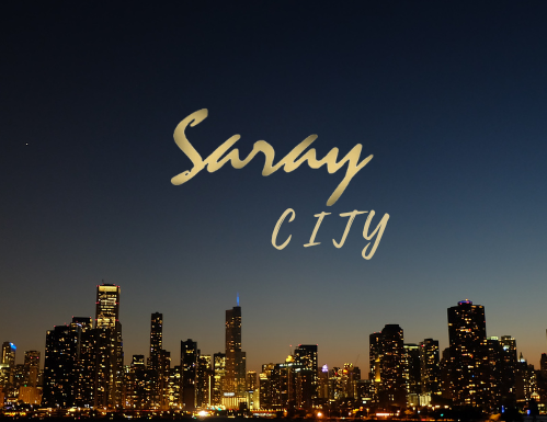 saray city